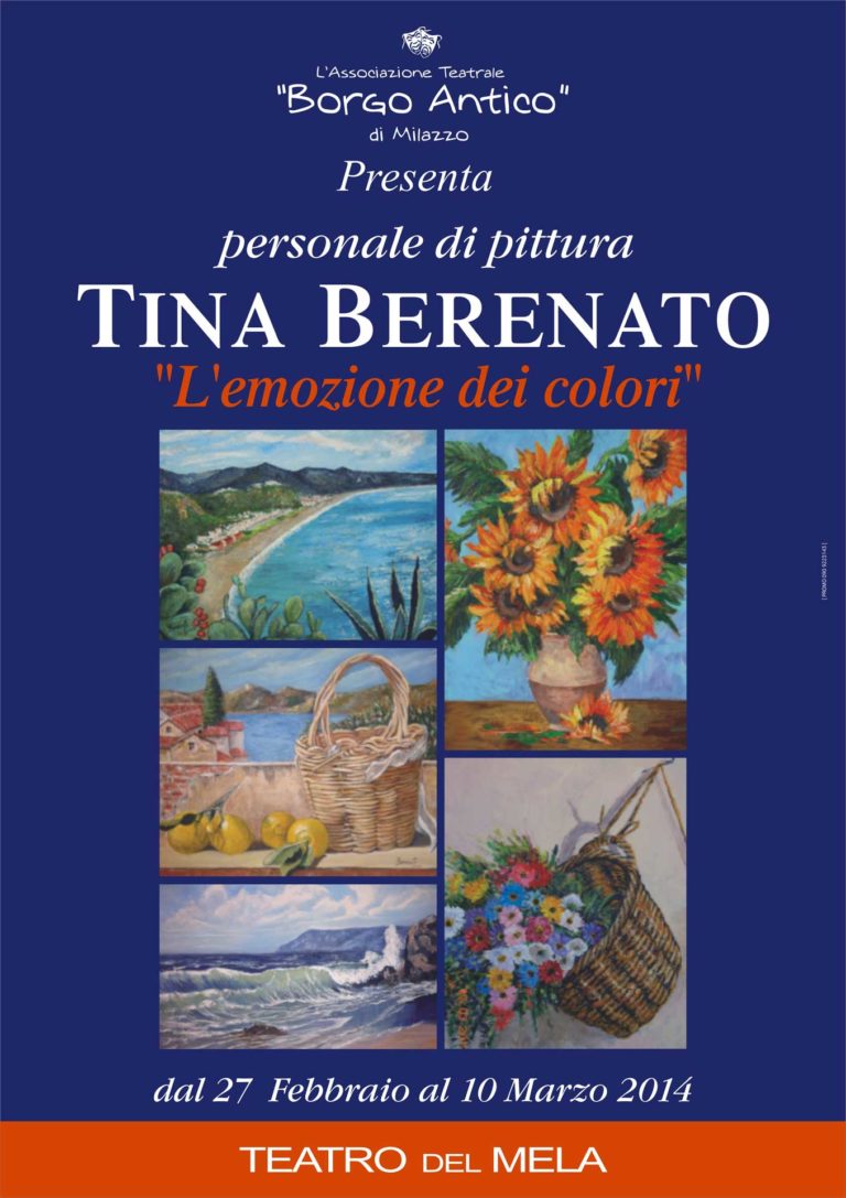 Tina Berenato
