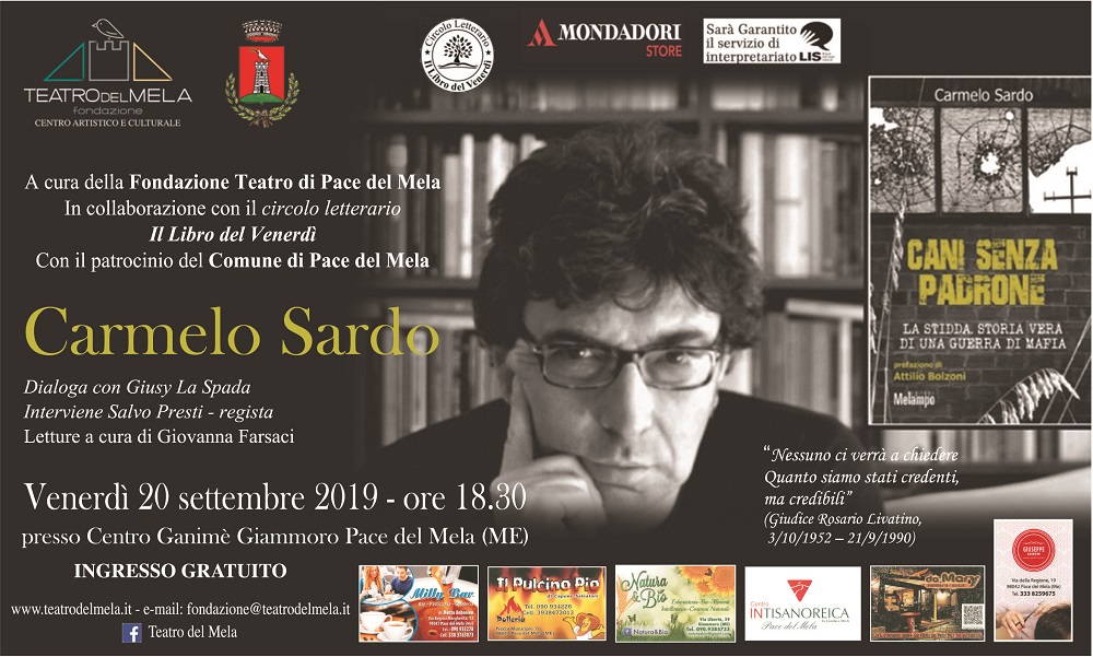 locandina Sardo 20-09-2019