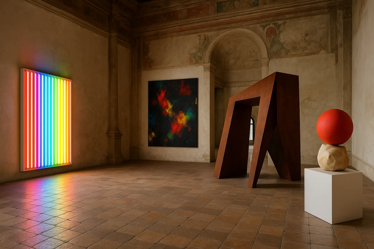 Mostre d’arte contemporanea in Italia: la guida agli allestimenti imperdibili che sorprendono davvero
