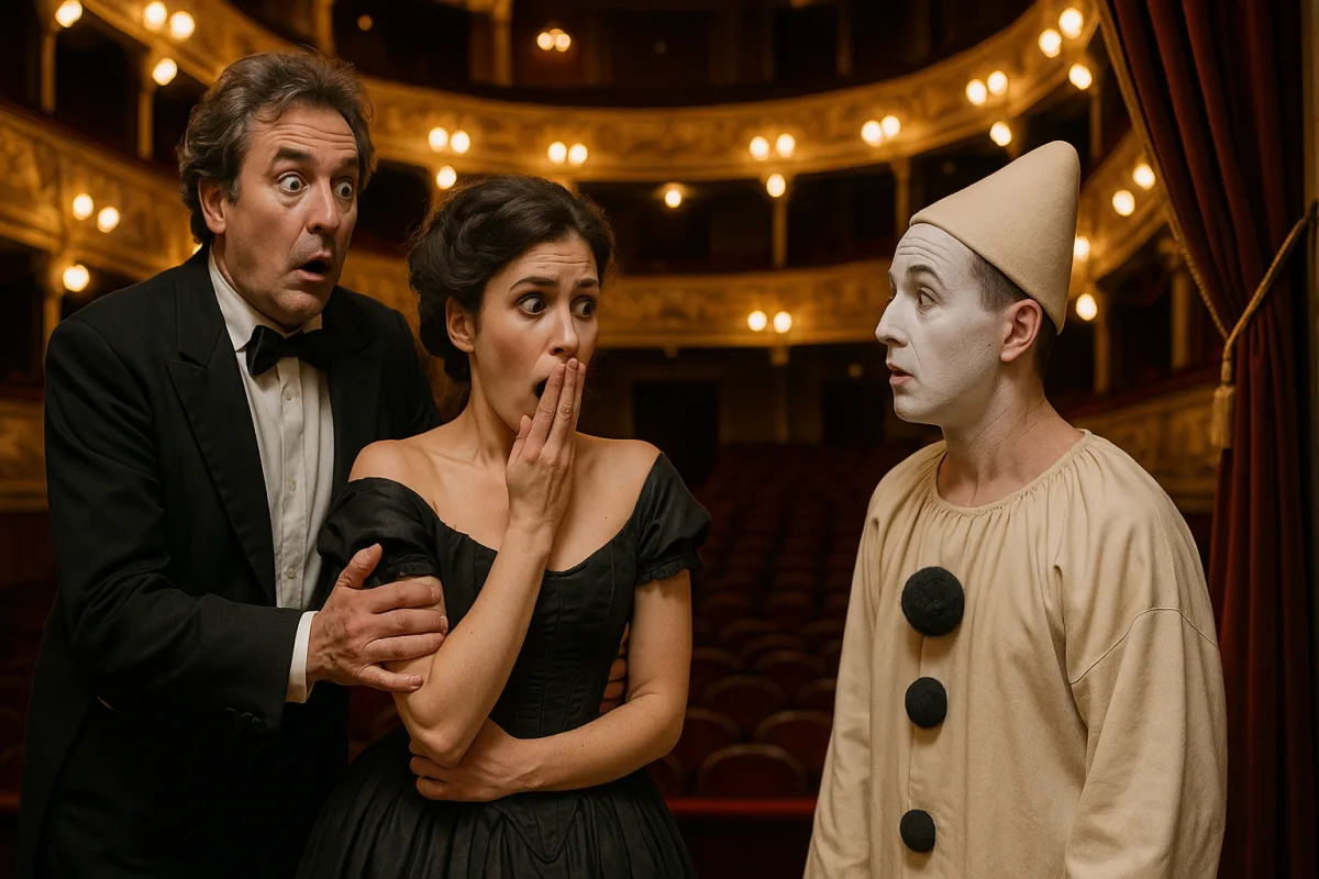 Storie curiose dal teatro italiano: episodi insoliti che nessuno racconta mai