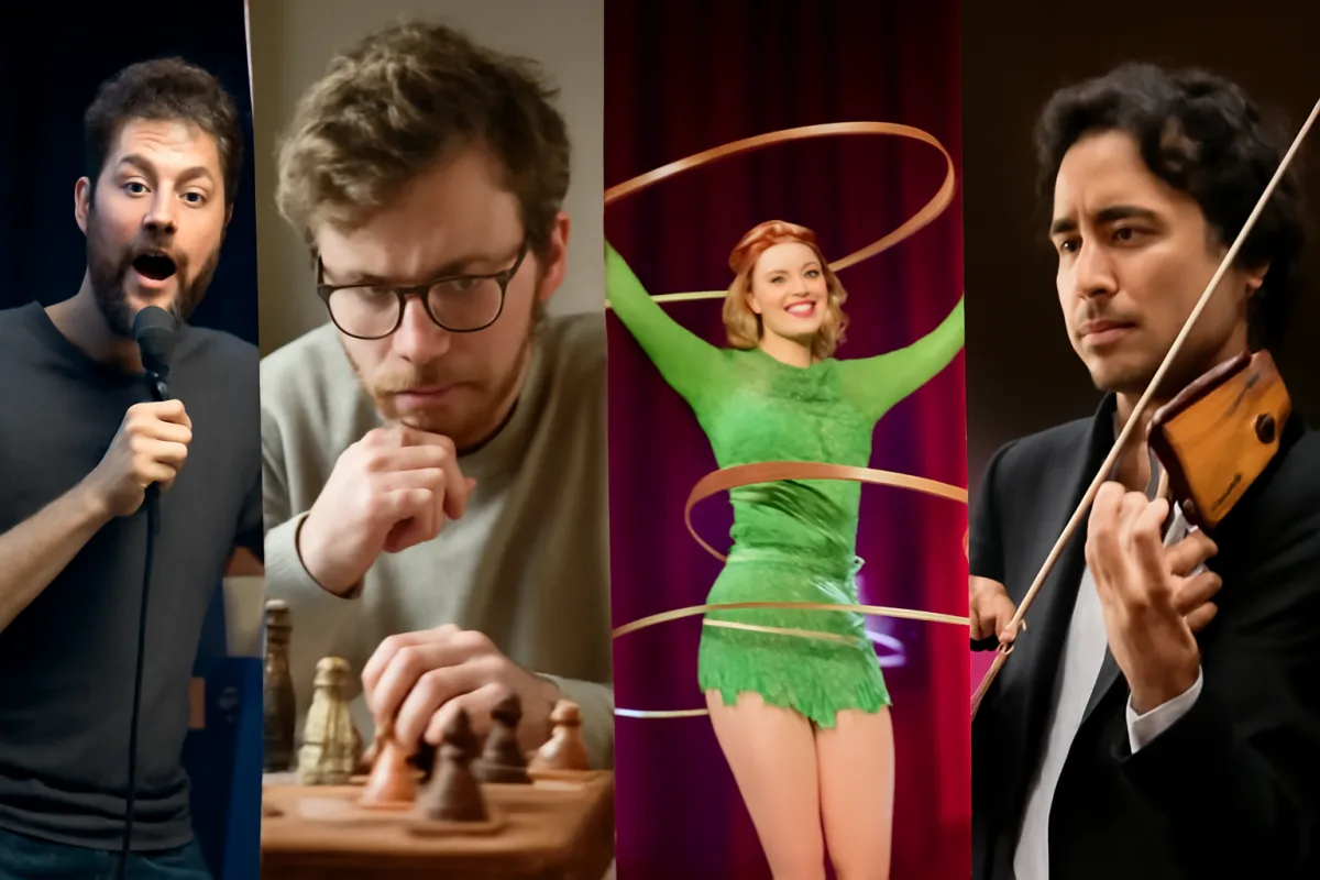 Quali sono i generi di spettacolo più richiesti? Scopri le nuove tendenze inaspettate