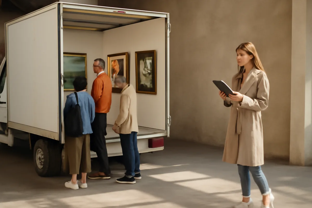Forme alternative di mostre: il segreto per apprezzare l’arte anche senza essere esperti