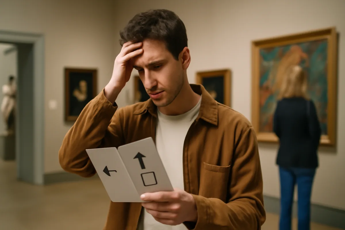 Come scegliere la mostra giusta per una prima visita? L’errore tipico che porta a perdersi il meglio