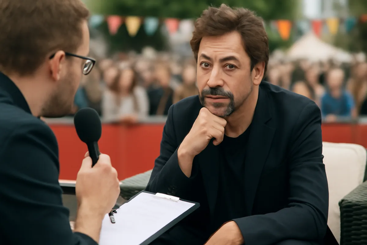 Cosa chiedere a un protagonista di festival? Le curiosità che svelano lati inaspettati