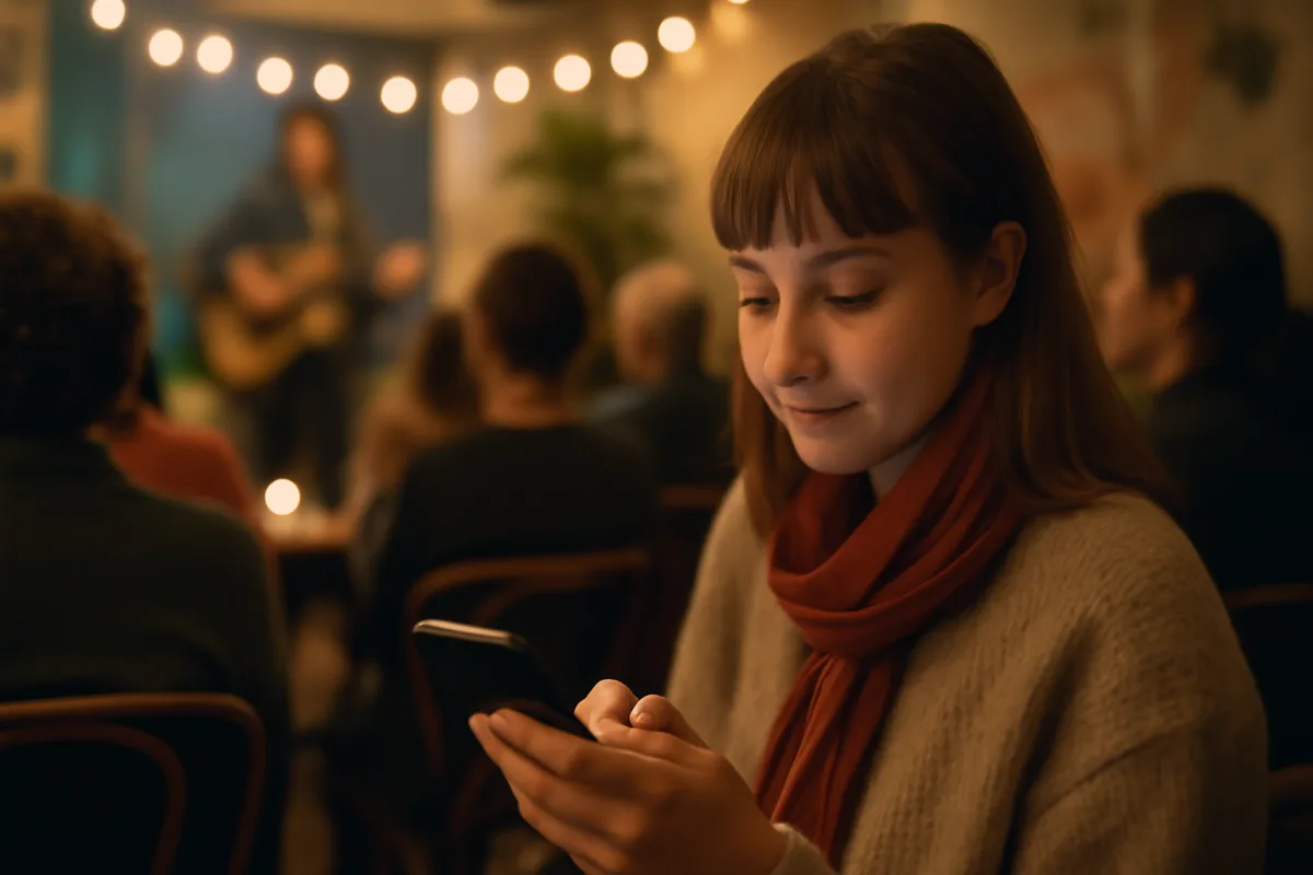 Come trovare eventi culturali adatti anche ai più timidi? Le iniziative con atmosfera accogliente