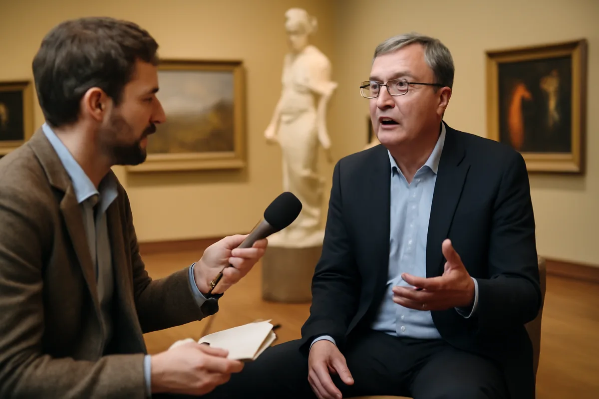 Interviste a direttori di musei locali: le rivelazioni che cambiano la percezione del territorio