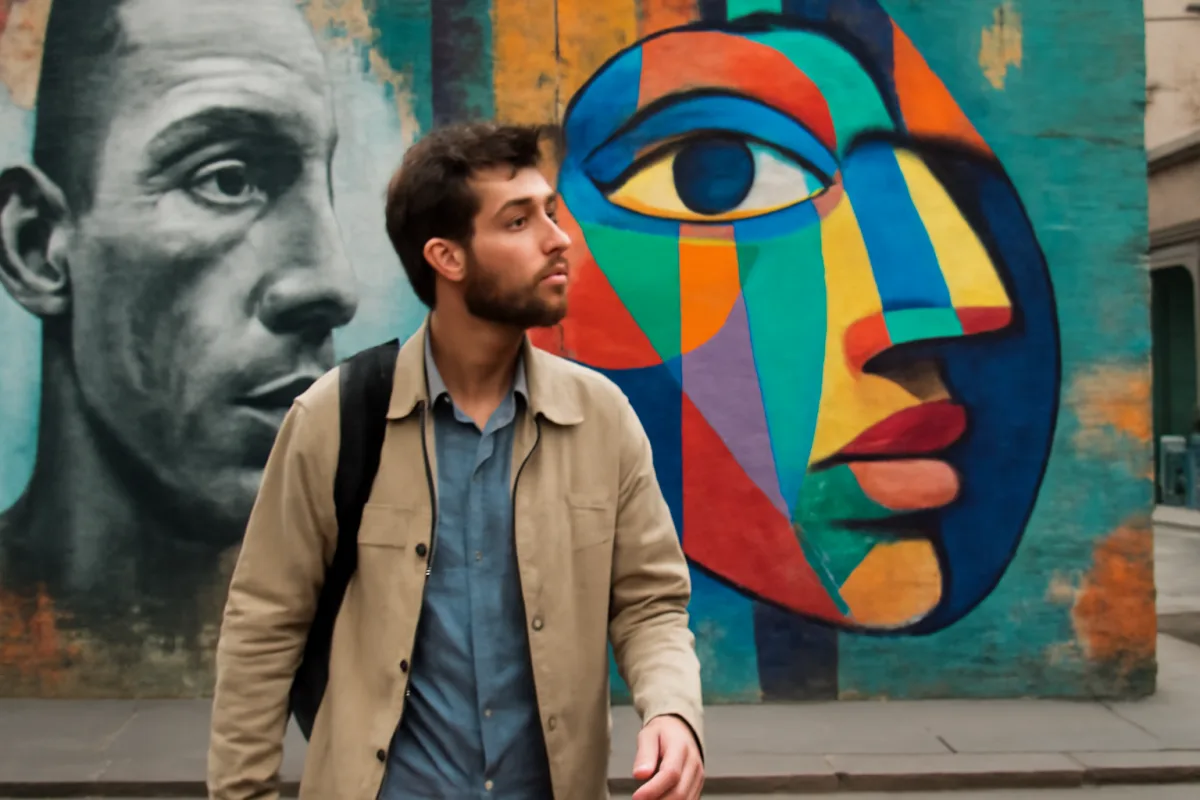 Percorsi d’arte urbana: come riconoscere le opere più innovative passeggiando in città