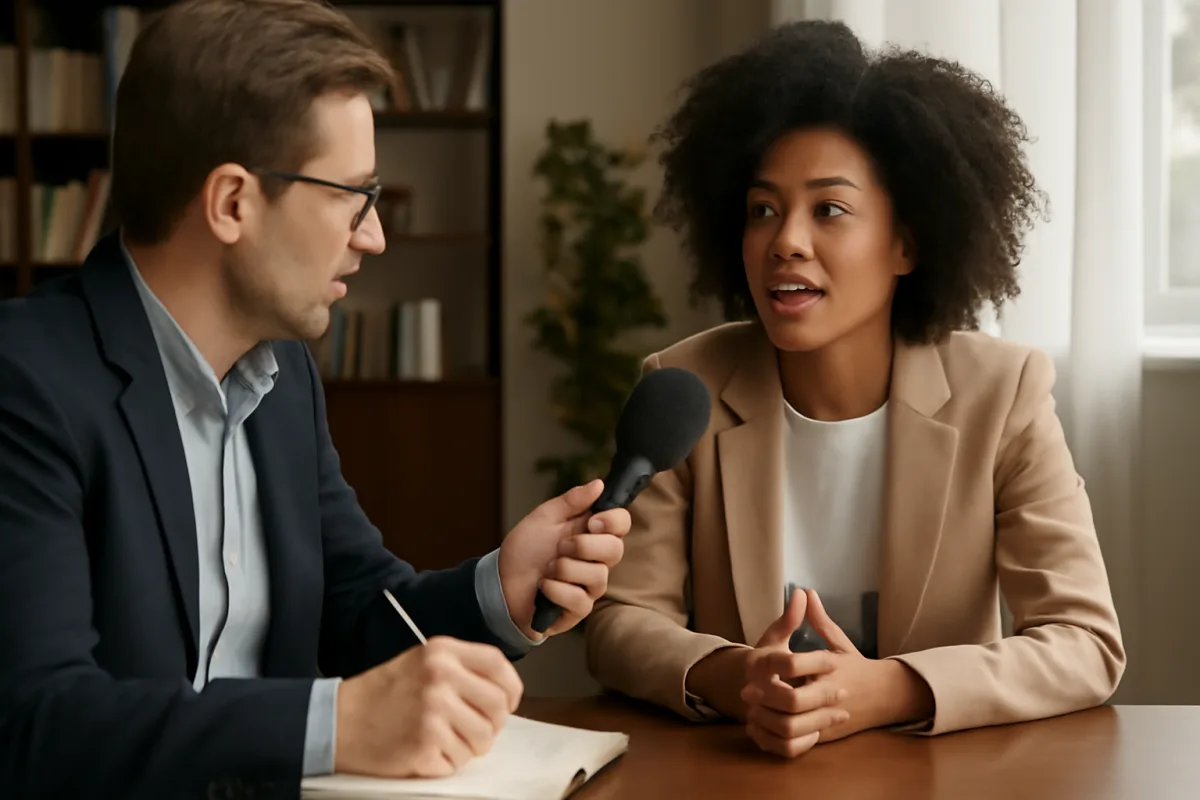 Perché alcune interviste restano memorabili? Episodi reali che spiegano l’importanza dell’ascolto