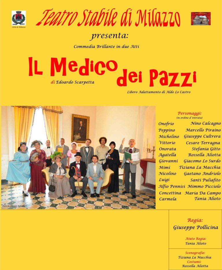 Il medico dei pazzi