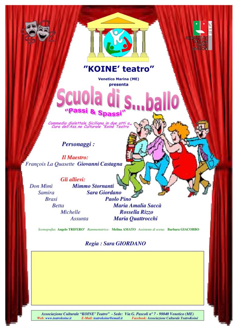 Scuola di S…ballo