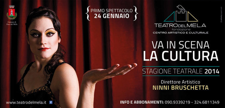 Stagione Teatrale 2014