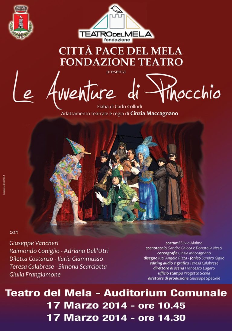 Le Avventure di Pinocchio