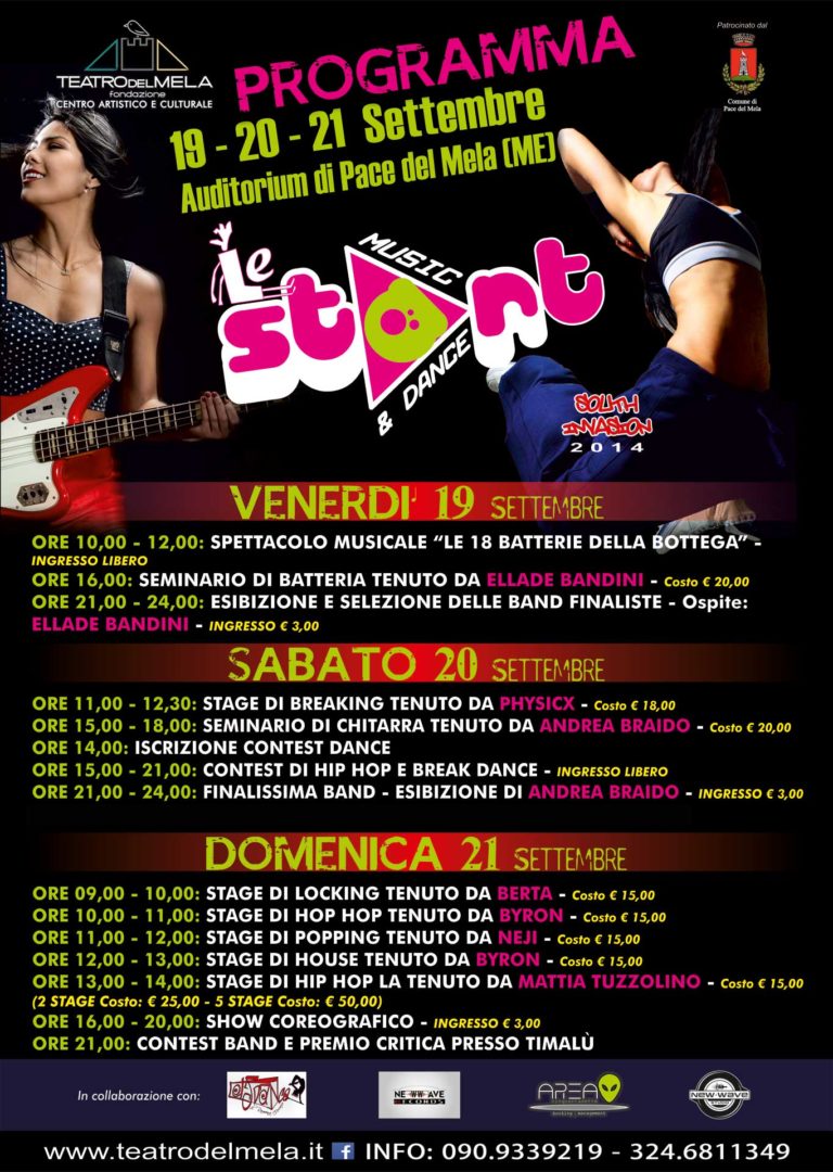 Programma Le Start