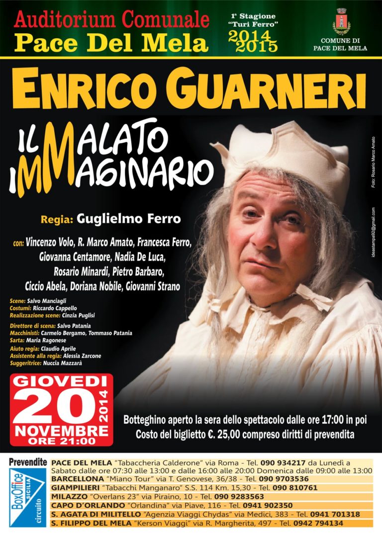 Il Malato Immaginario