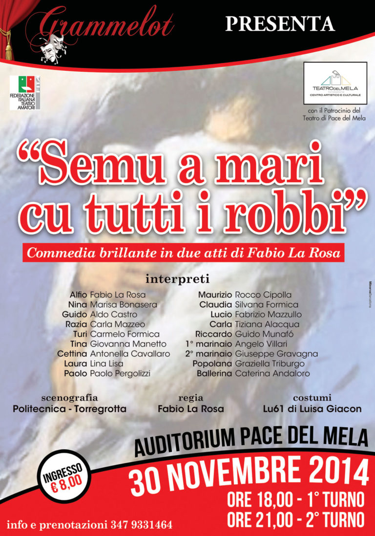 Semu a mari cu tutti i robbi