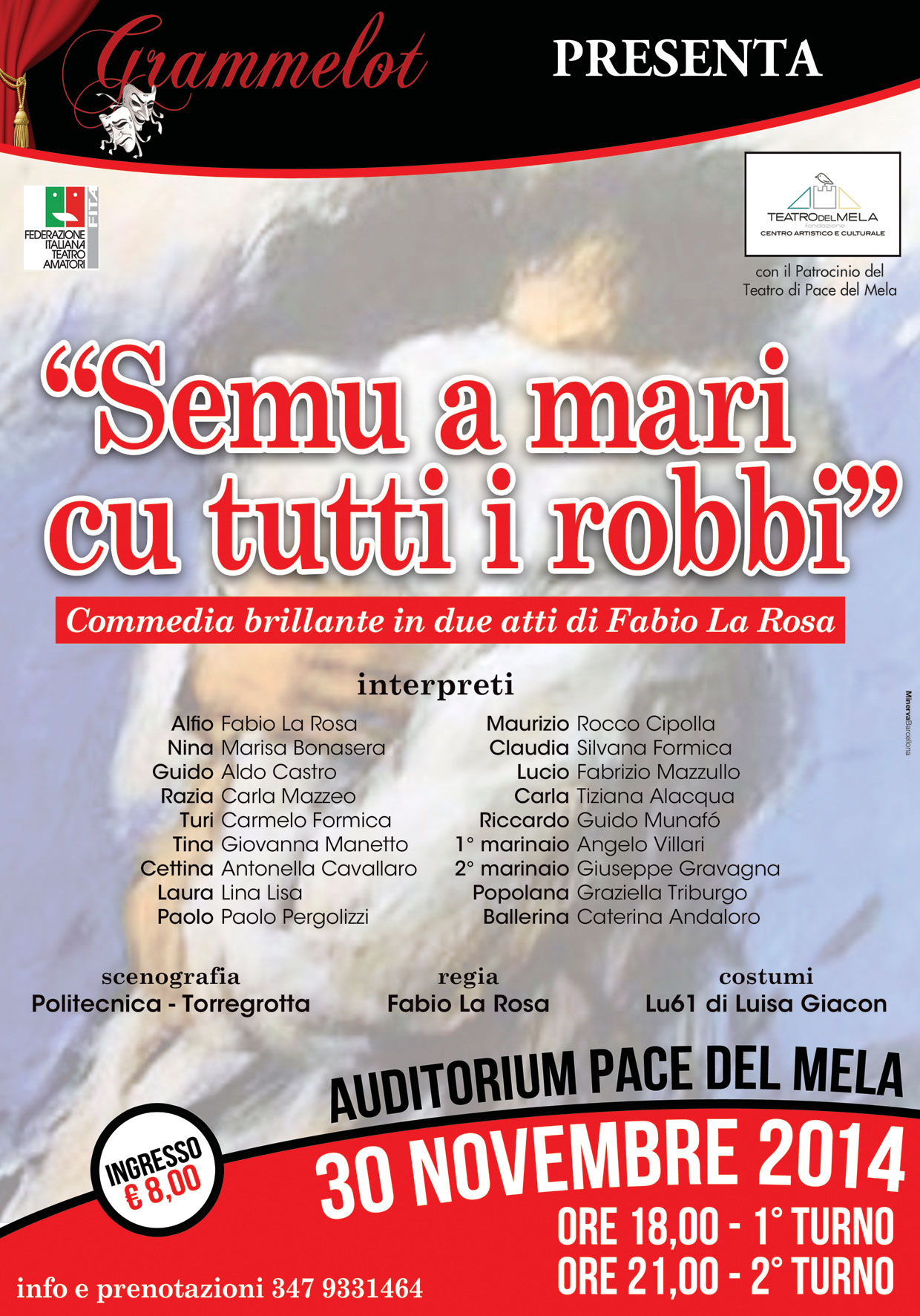 Semu a mari cu tutti i robbi