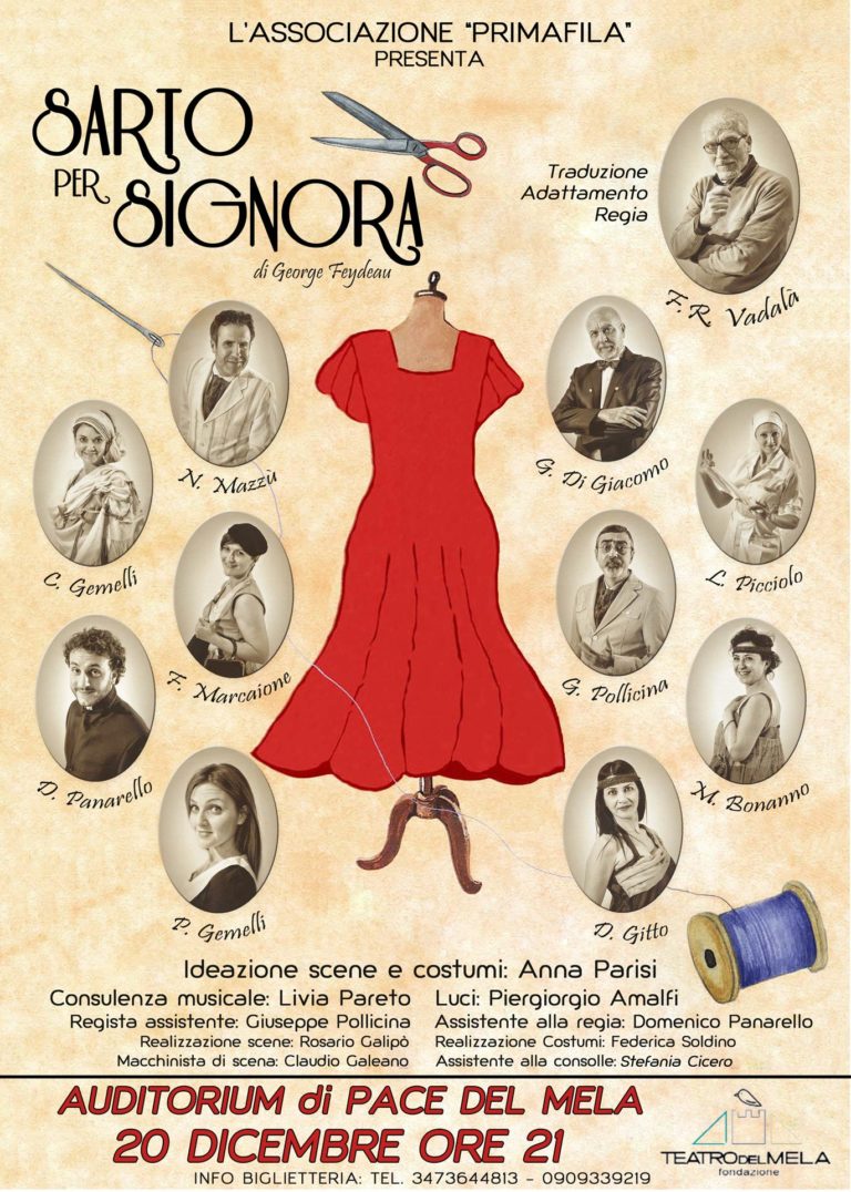 Sart per Signora