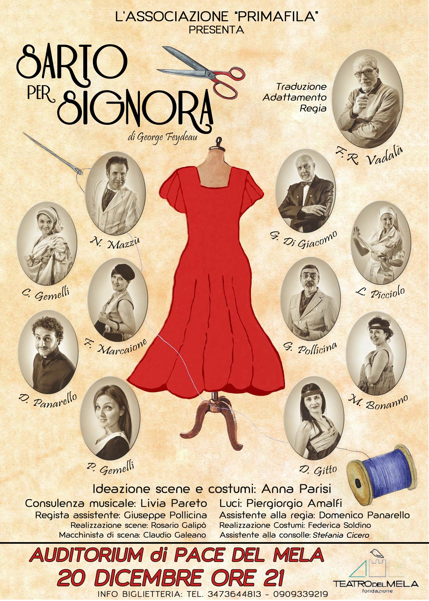 Sart per Signora