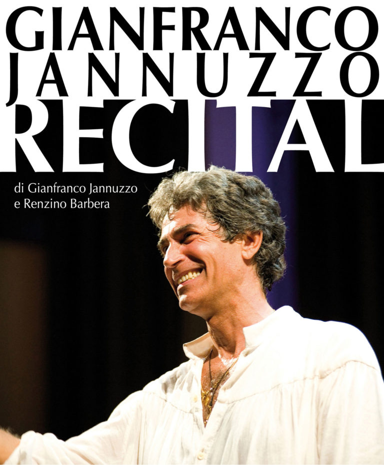 Gianfranco Jannuzzo in Recital