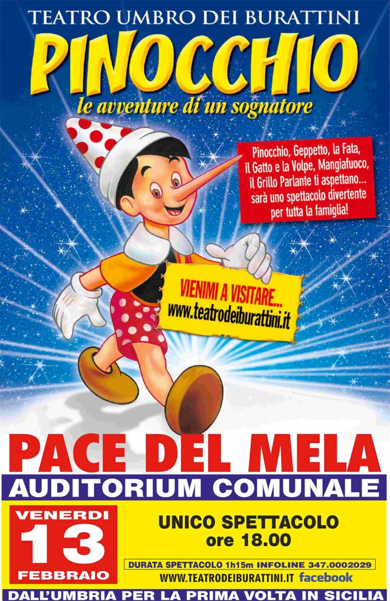 Pinocchio