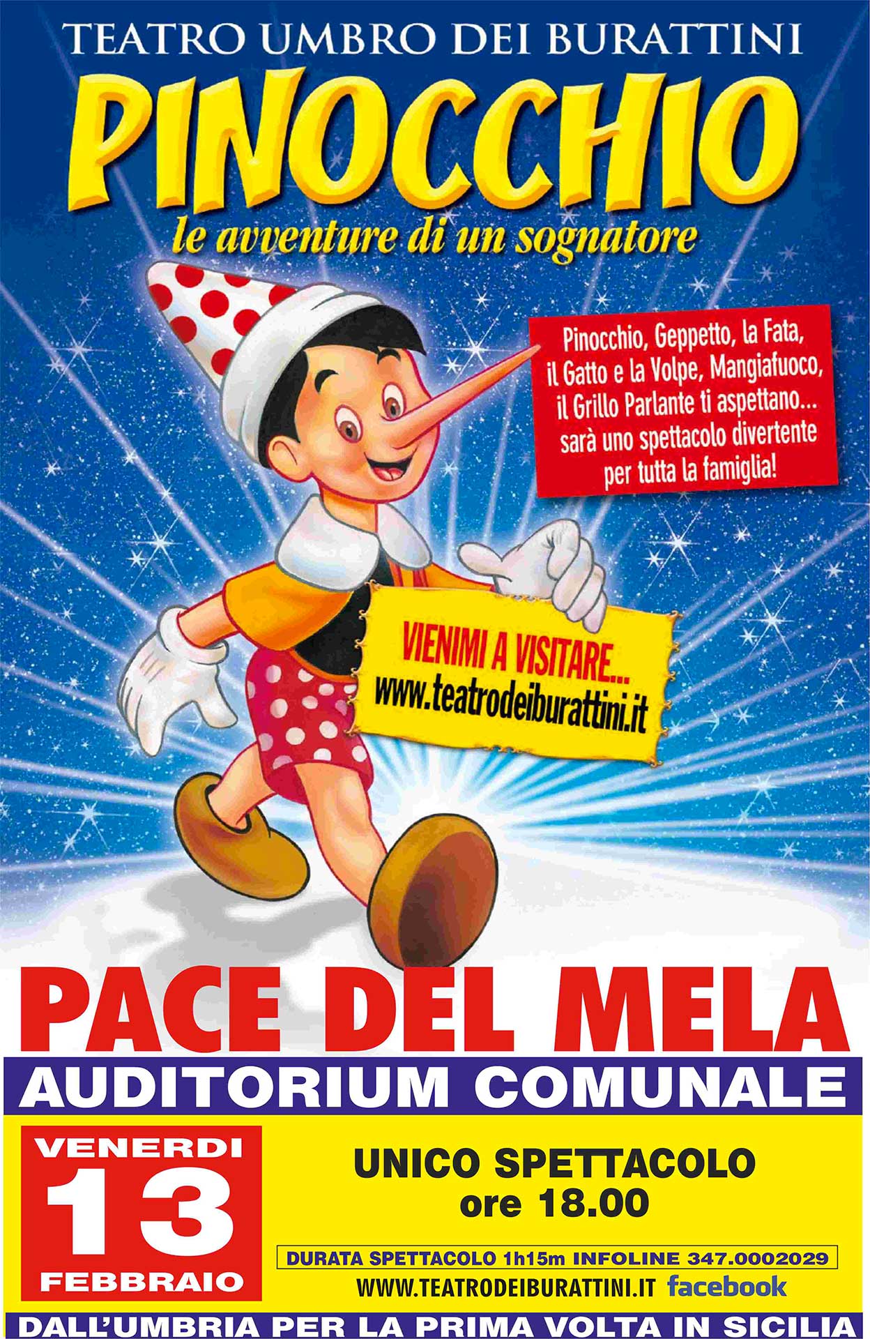 Pinocchio