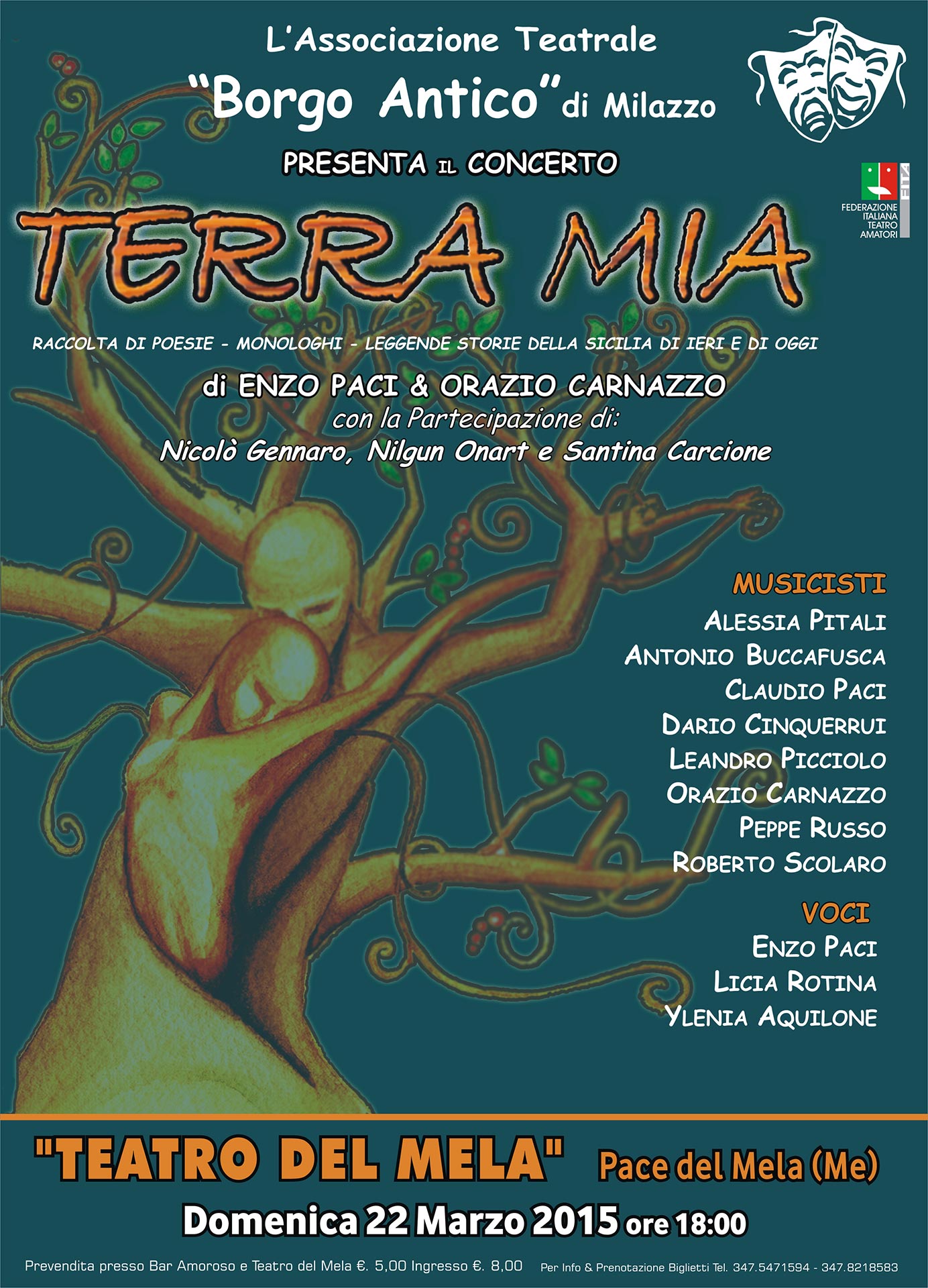 Terra Mia