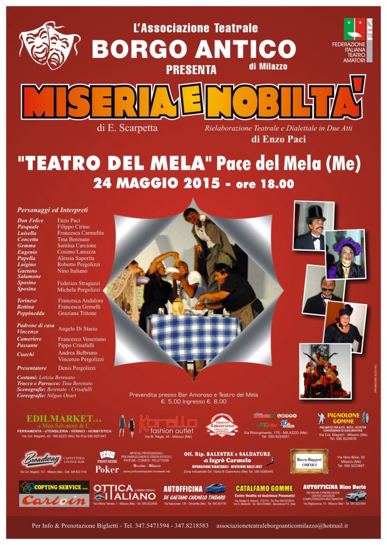 Miseria e Nobilta