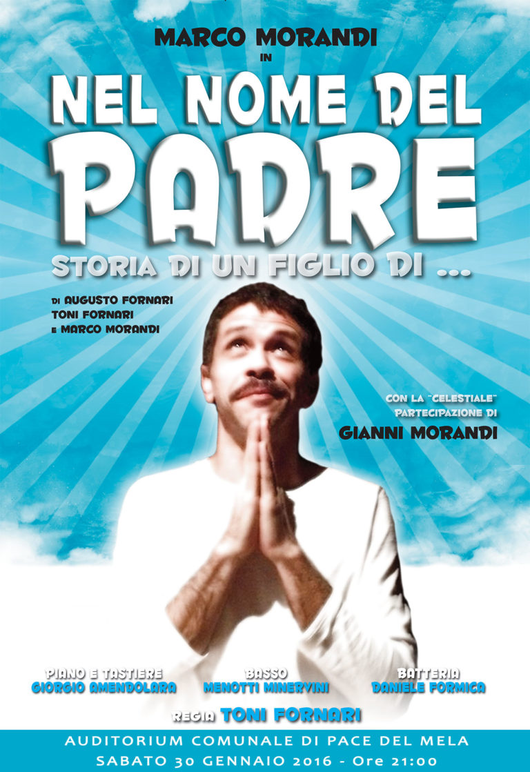 Nel nome del padre – 30 gennaio 2016