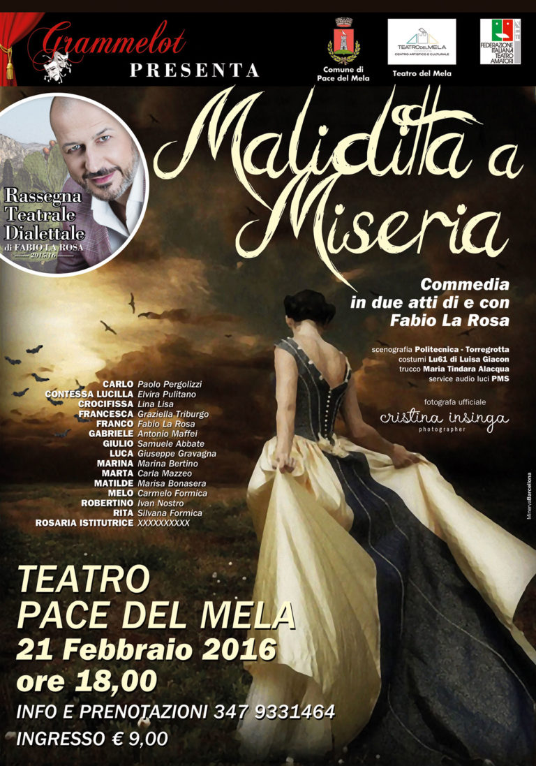 Maledetta a miseria