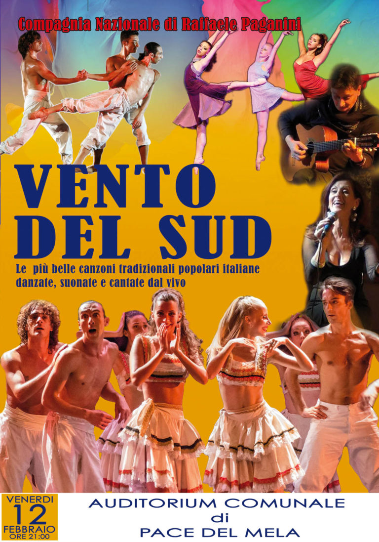 Vento del Sud – 12/02/2016