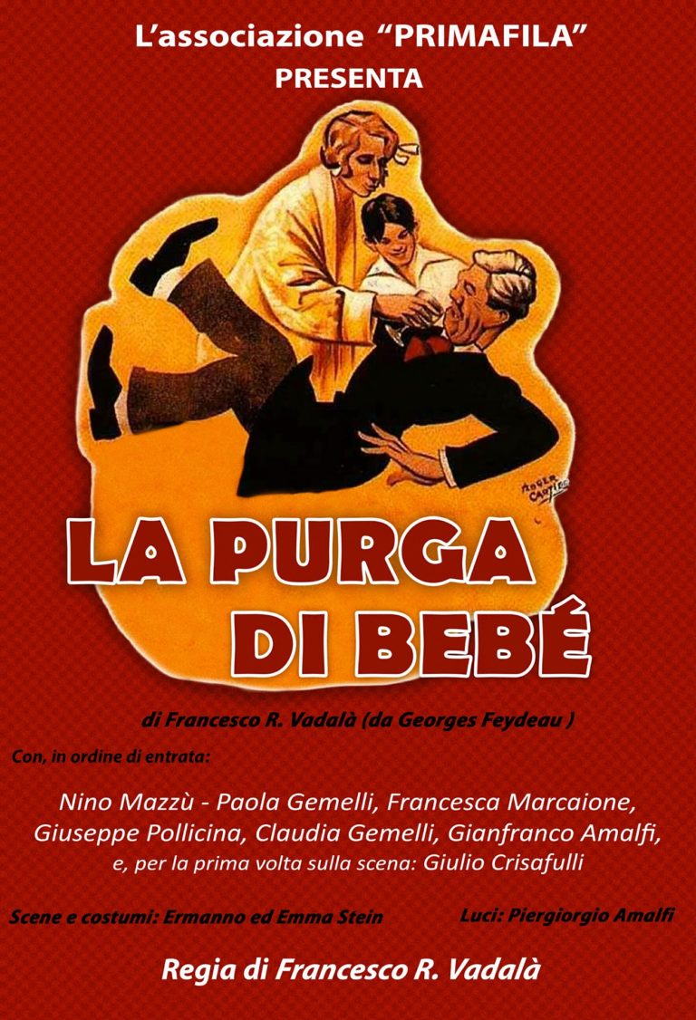 La purga di Bebe
