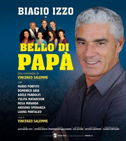 Bello di papà :: 29 marzo 2017 – ore 21:00