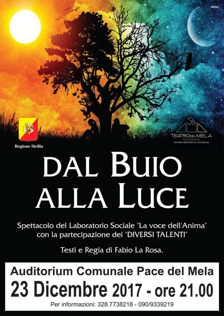 Dal Buio Alla Luce