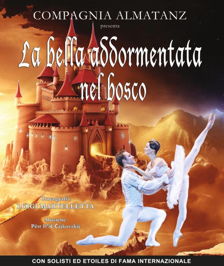 La Bella Addormentata Nel Bosco