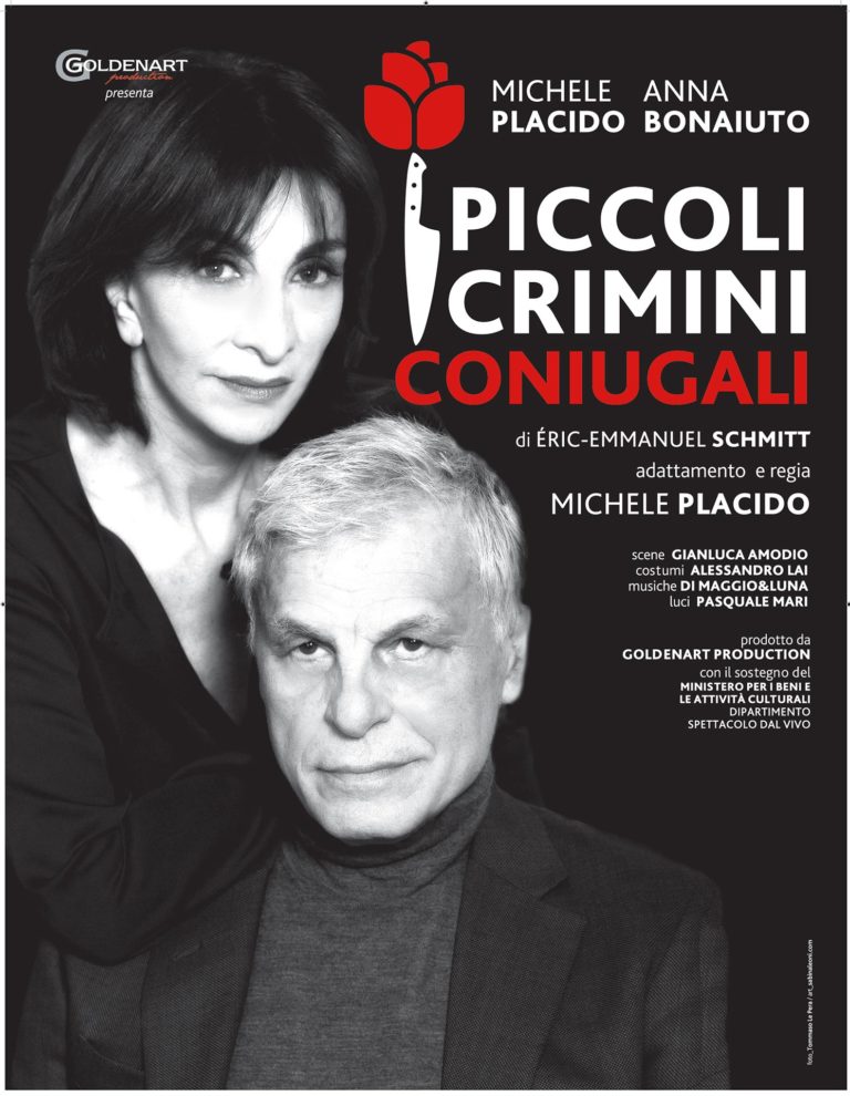 Piccoli crimini coniugali :: 13 febbraio 2018 – ore 21:00